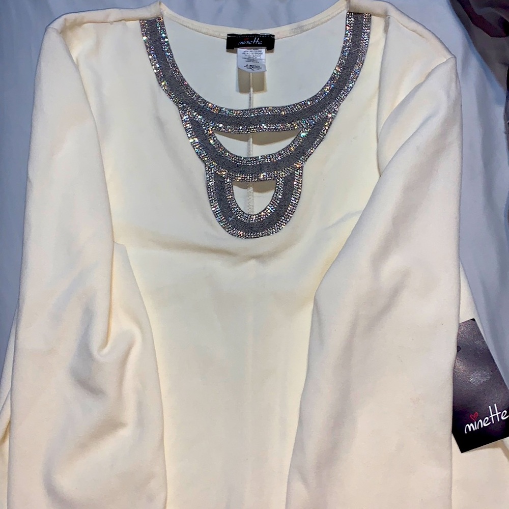 Minette blouse